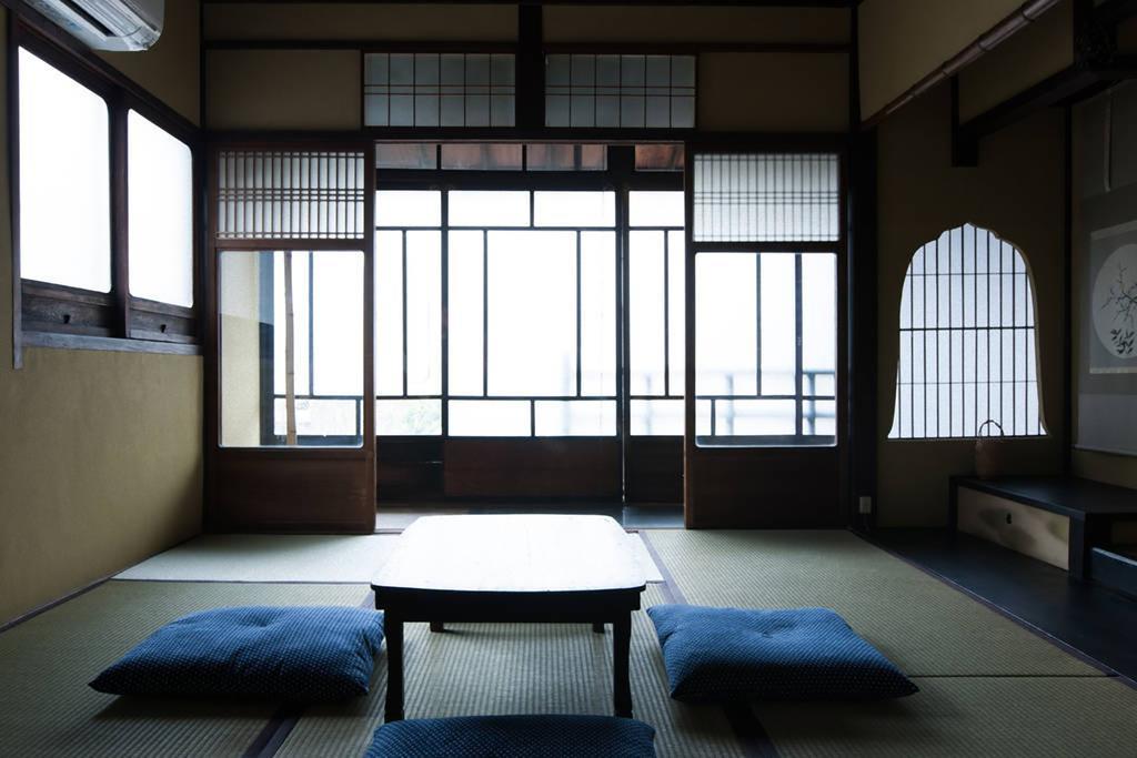 Traditional Kyoto Home Ichiyoraifuku Exterior photo